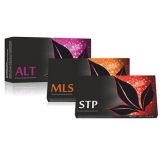 APL. Стартовый набор драже APLGO. ALT+MLS+STP для устранения боли и очищения организма