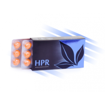 APL. Аккумулированное драже APLGO HPR для защиты и восстановления печени