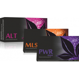 APL. Стартовый набор аккумулированных драже APLGO. ALT+MLS+PWR man для мужского здоровья