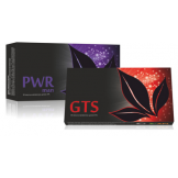 APL. Набор: аккумулированные драже APLGO PWR man+GTS для мужского здоровья и повышения тонуса организма