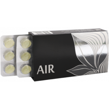 APL. Аккумулированные драже AIR для свободного дыхания
